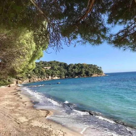 Les Alizes Apartment Rayol-Canadel-sur-Mer